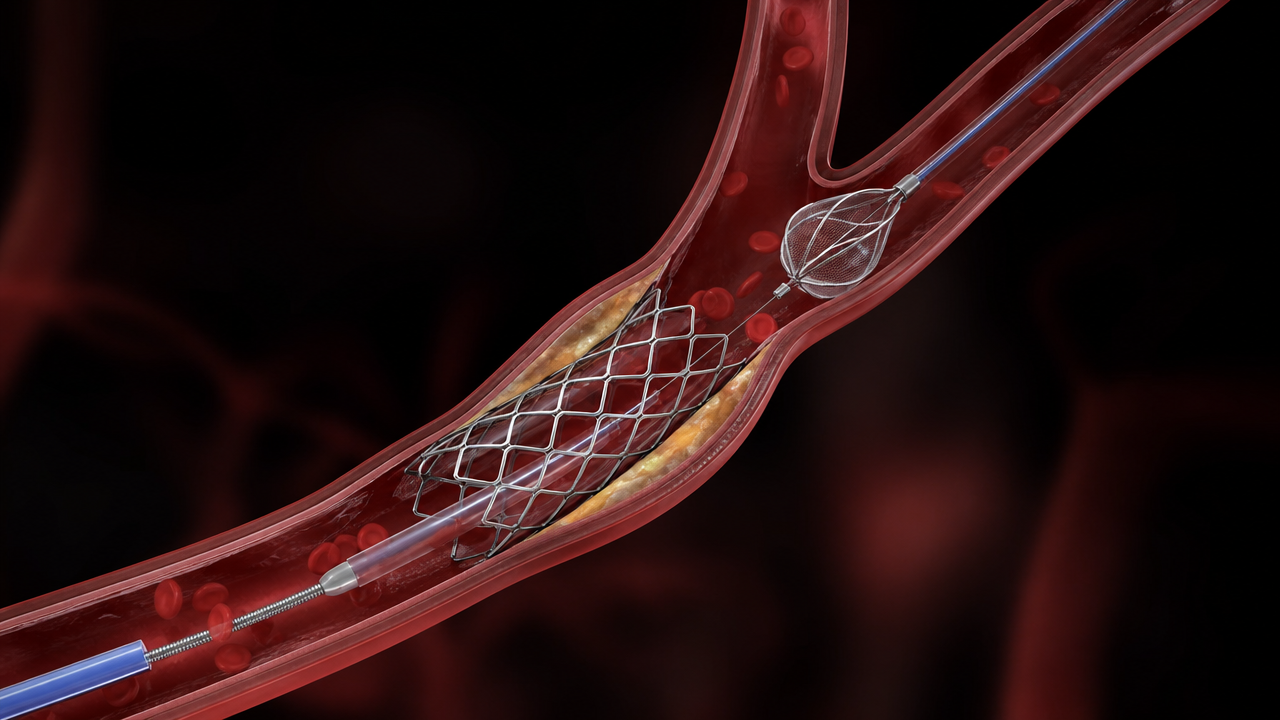 Cirurgia de Carótida
